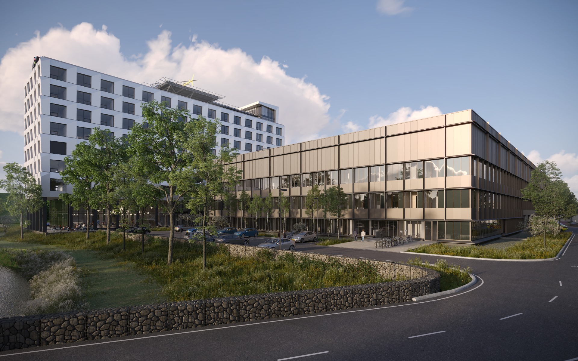 Eerste fase (ver)nieuwbouw ETZ Elisabeth van start - ULC